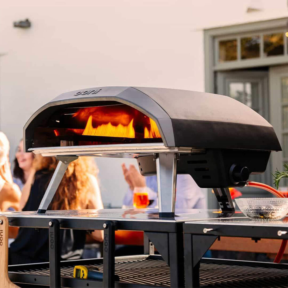Forno a gas Koda 16, image number 5