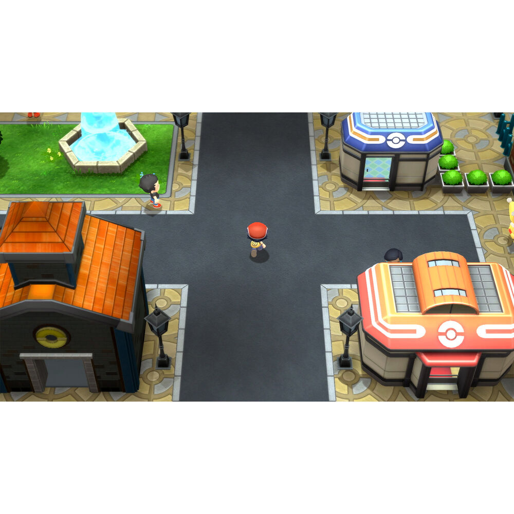 Pokémon Perla Splendente - GIOCO NSW, image number 2
