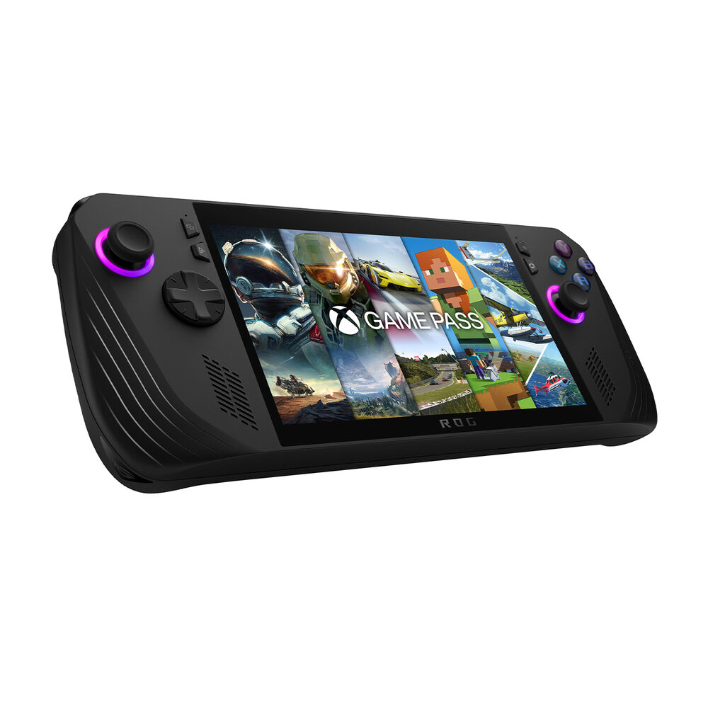 ROG ALLY X RC72LA-NH007W, image number 2