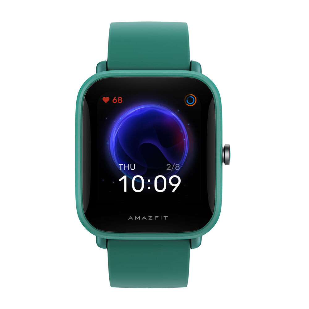 SMARTWATCH AMAZFIT BIP U PRO GREEN, image number 0