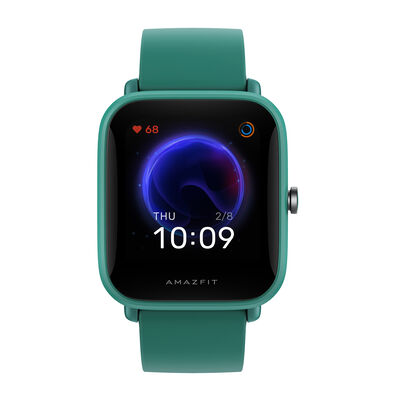 SMARTWATCH AMAZFIT BIP U PRO GREEN