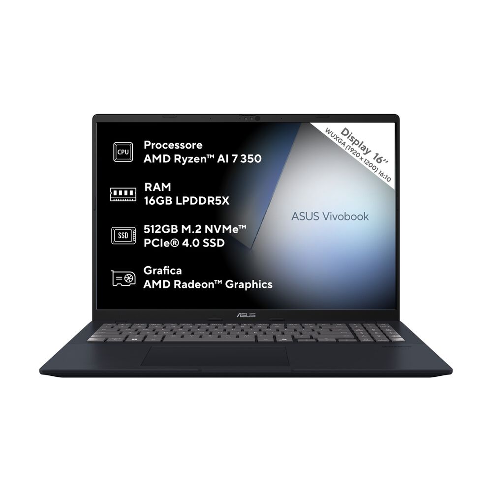 Vivobook 16 M1607, image number 1