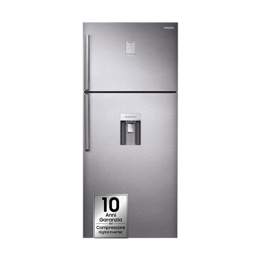 RT53K6540SL FRIGORIFERO DOPPIA PORTA, image number 0