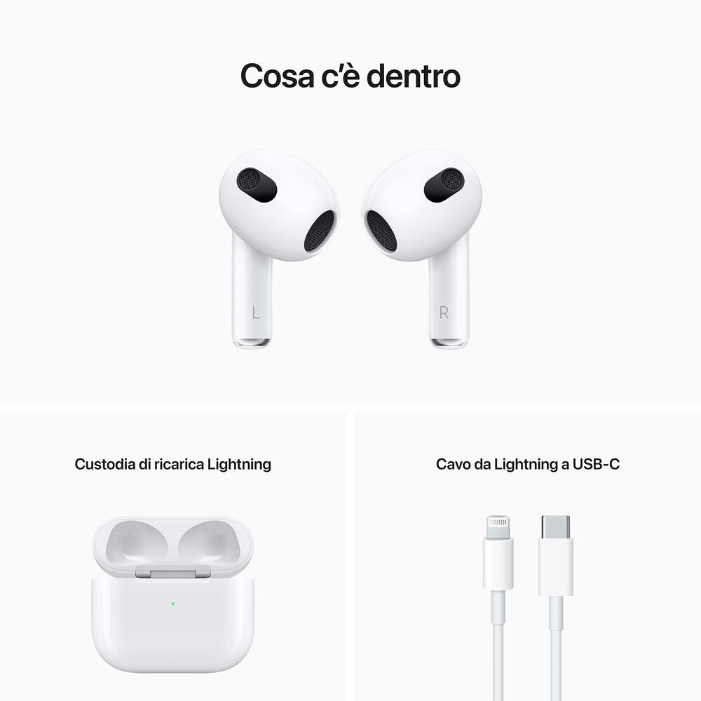 AIRPODS 3RD GEN LIGHT, image number 6