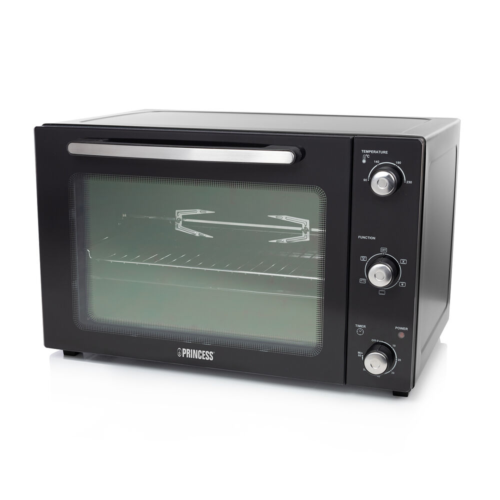 FORNETTO ELETTRICO PRINCESS 112761 FORNO55L 2017-1357, image number 1