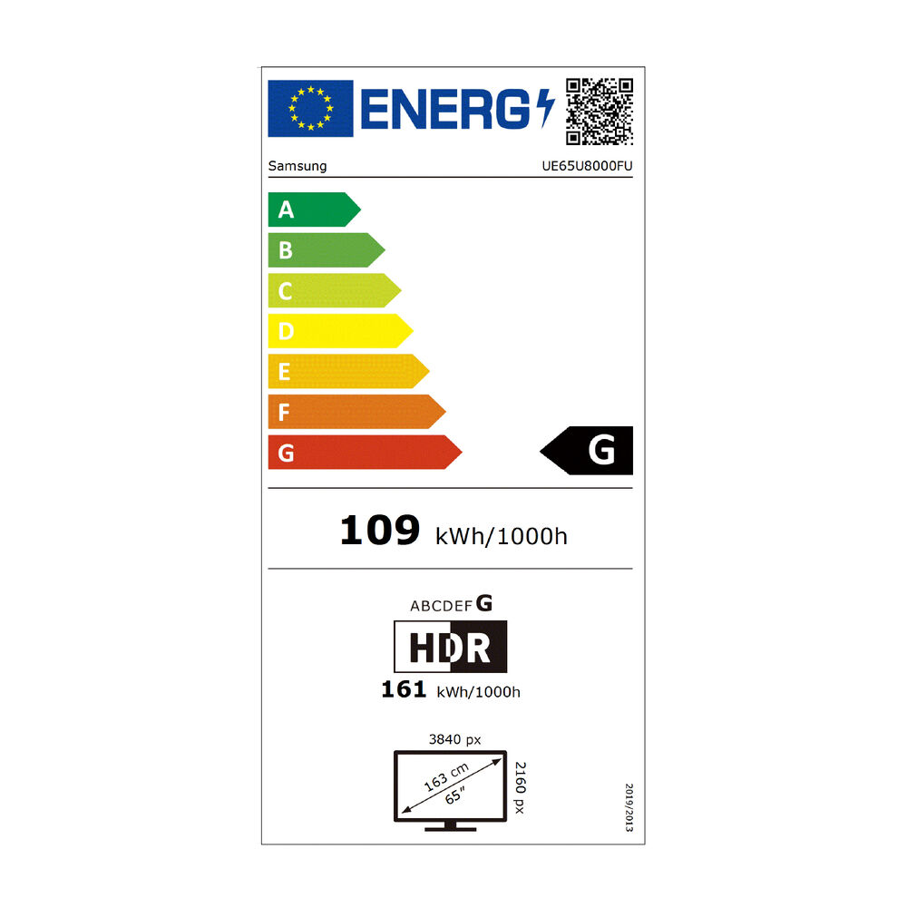UE65U8000FUXZT, image number 6