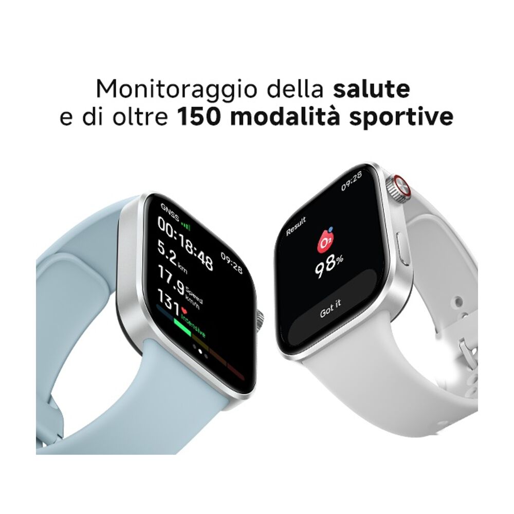 SPORTWATCH XIAOMI REDMI Watch 6 , Silver Gray - PRMG GRADING OOBN - 10%, image number 5