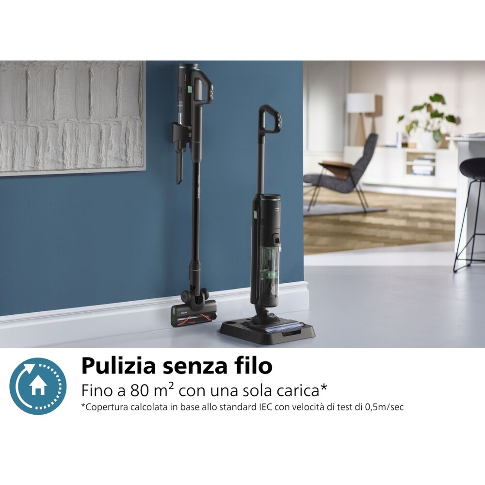 AquaTrio Serie 7000 XW7263/11, image number 14