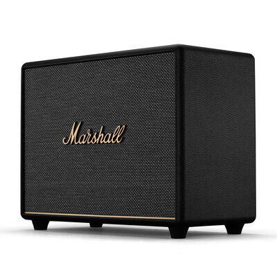 MARSHALL Cassa Bluetooth Portatile Woburn III BT, 120W, BLACK  - PRMG GRADING OOAN - 5%