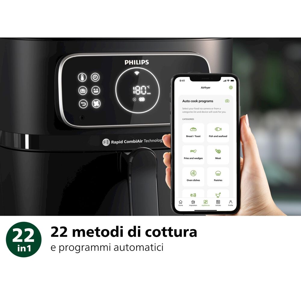 Airfryer Serie 7000 8.3L, image number 7