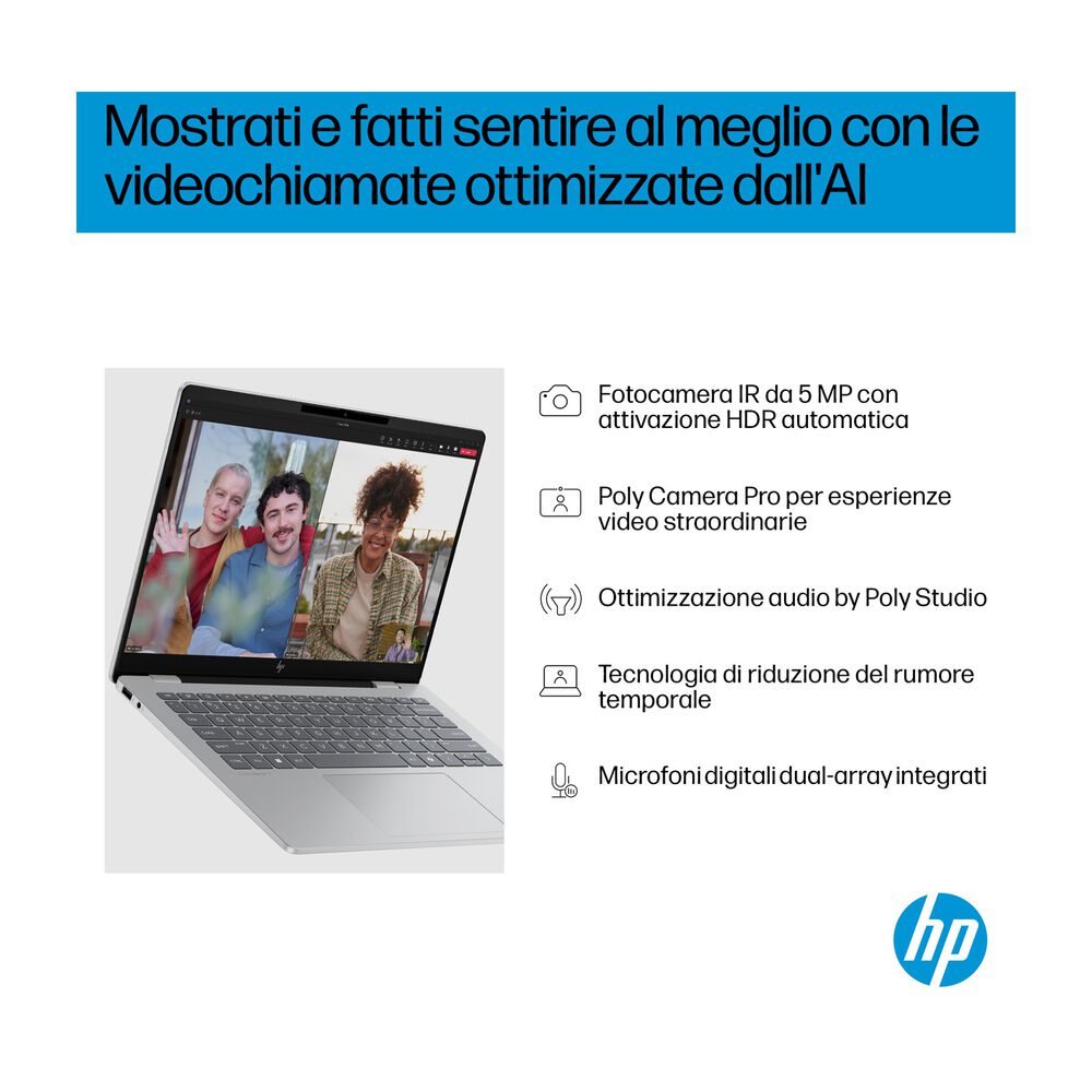 OMNIBOOK 7 AI 14-FR0019NL, image number 3