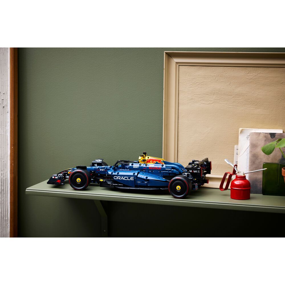 COSTRUZIONI LEGO Technic Monoposto F1 Oracle Red Bull Racing RB20-42206 - PRMG GRADING OOCN - 15%, image number 13