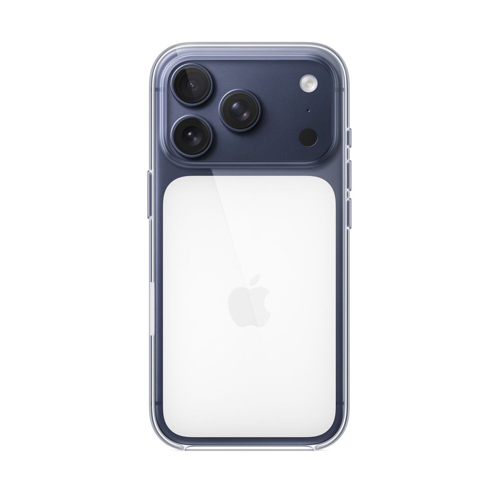 IPHONE 17 PRO CLEAR CASE, image number 2