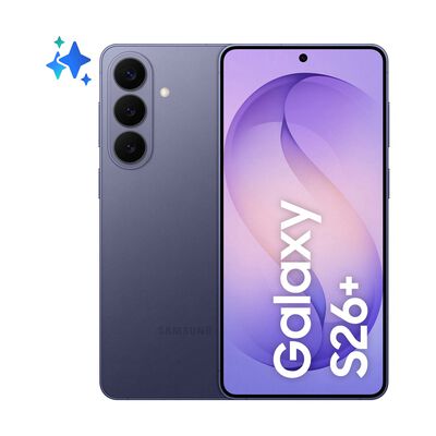 Galaxy S26+ 256GB, 256 GB, Cobalt Violet - PRMG GRADING OOBN - 10%