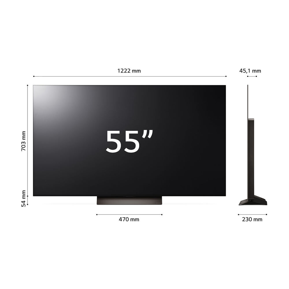 OLED evo C4 OLED55C44LA, image number 2