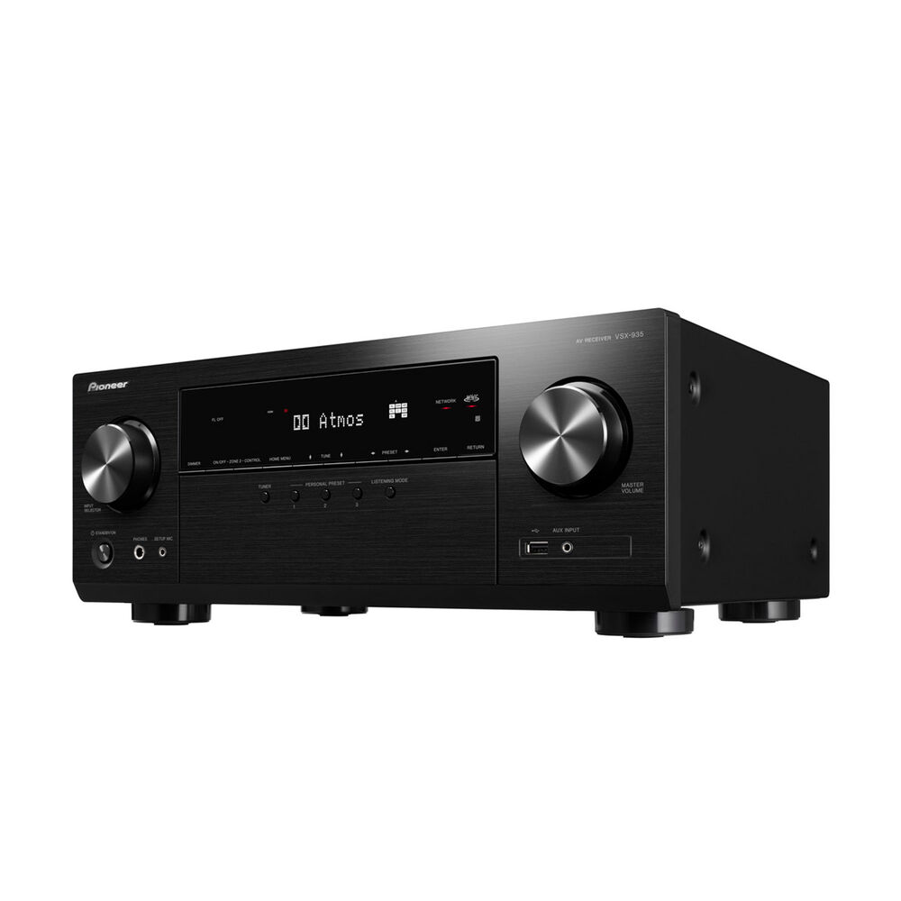 NetworkAV Rec 7.2 VSX-935, image number 2
