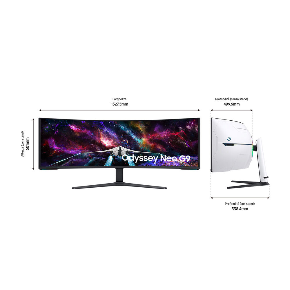 Odyssey Neo G9 57'', image number 8
