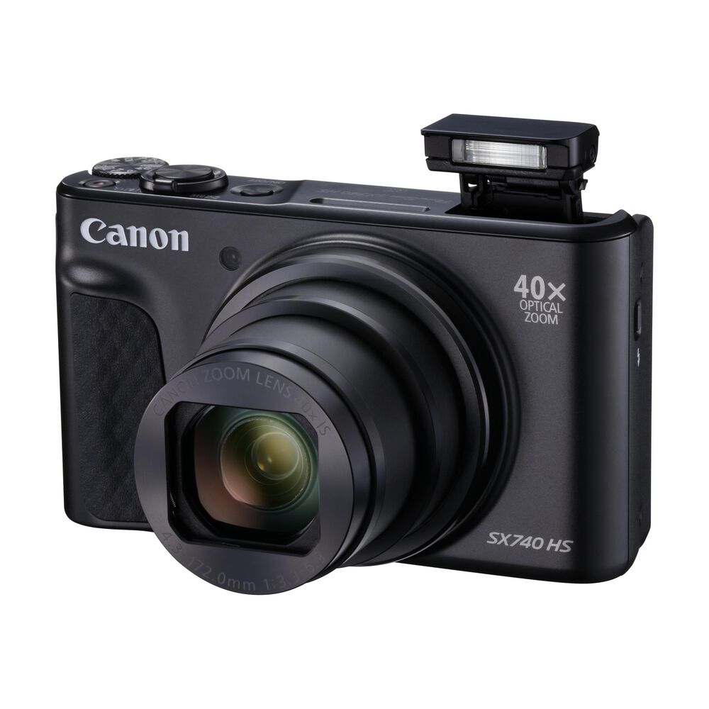 PowerShot SX740 HS, image number 5