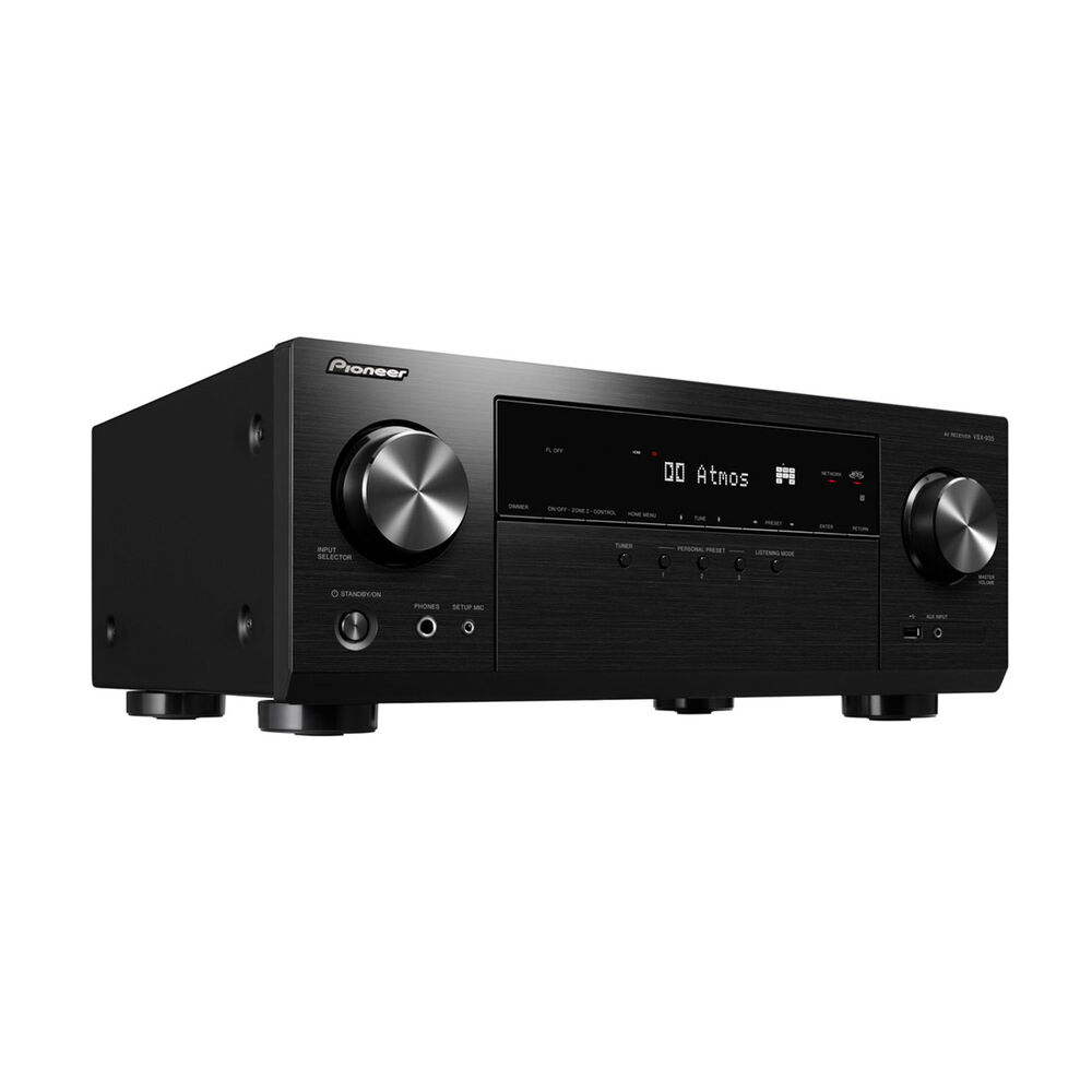 NetworkAV Rec 7.2 VSX-935, image number 1