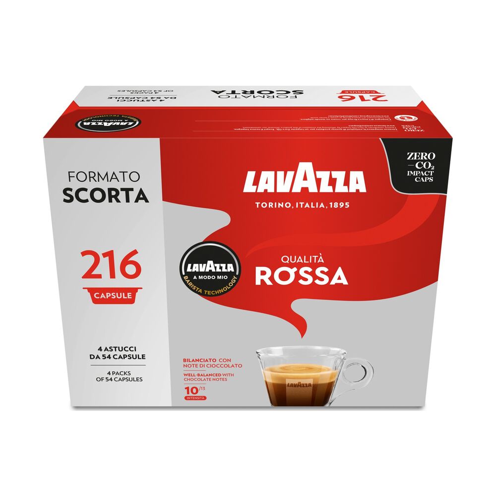 QUALITA' ROSSA 216CAPSULE, image number 0
