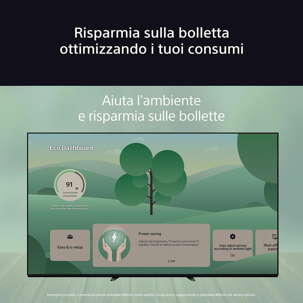 BRAVIA 7 XR70, image number 23