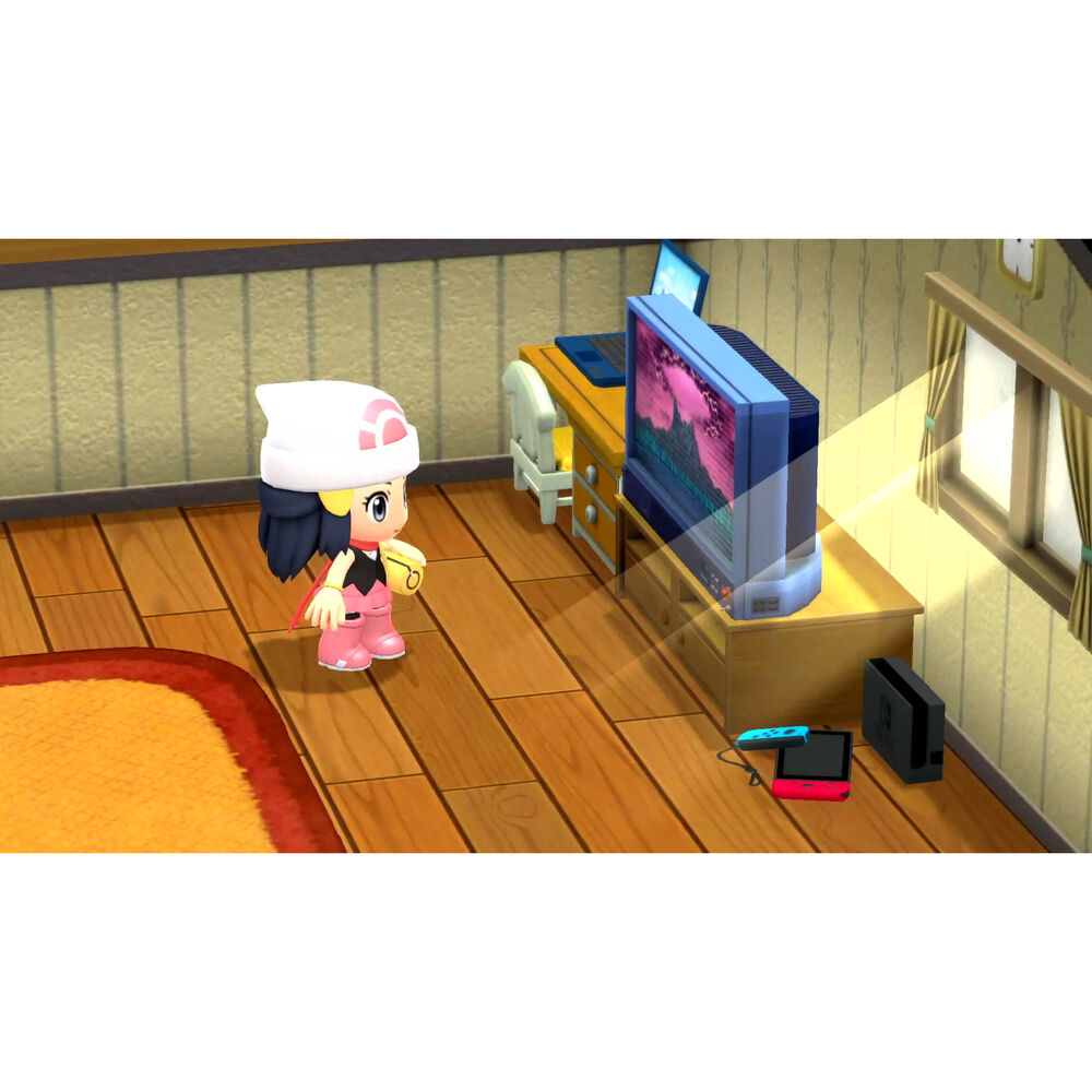 Pokémon Perla Splendente - GIOCO NSW, image number 4