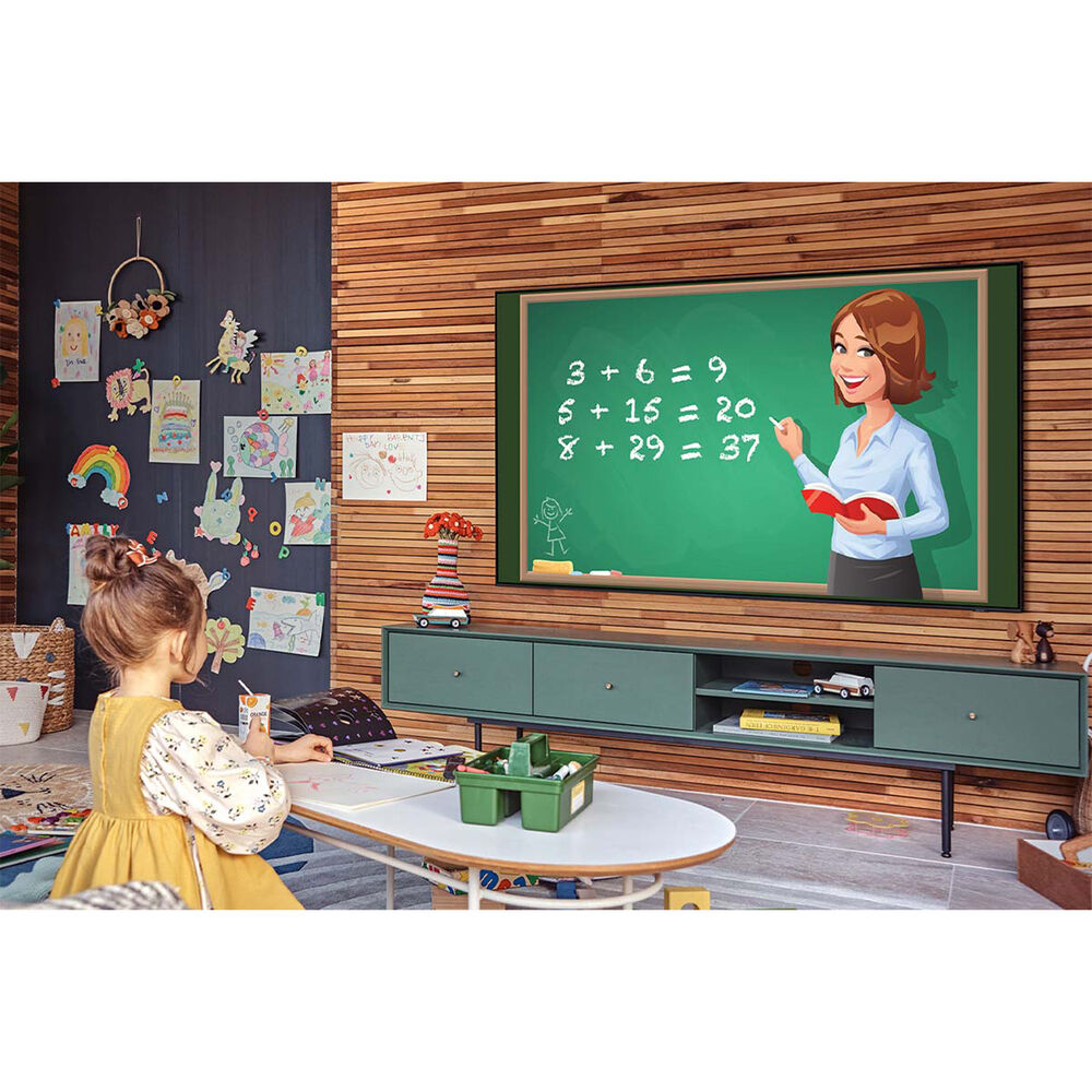 QE65Q60AAUXZT TV LED, 65 pollici, QLED 4K, No, image number 2