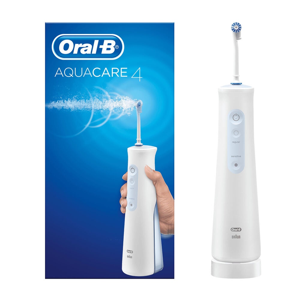 Idropulsore ORAL-B IDROPULSORE AQUACARE 4 , image number 0