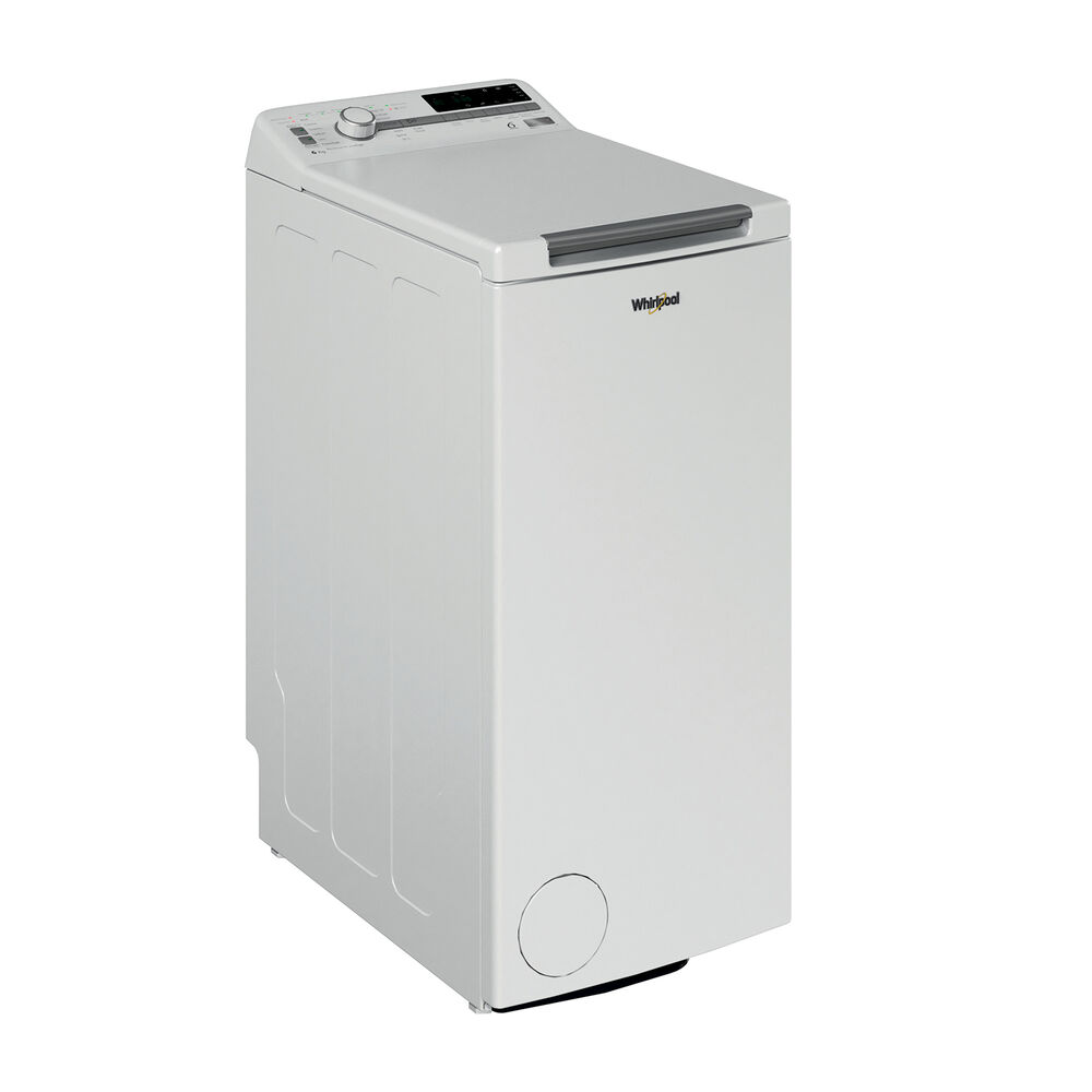 ZEN TDLR 6252BS IT LAVATRICE CARICA ALTO, Caricamento dall'alto, 6 kg, 60 cm, Classe B, image number 0
