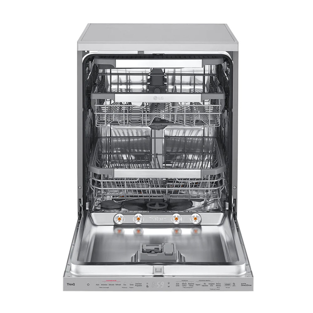 DF455HSS LAVASTOVIGLIE, 60 cm, Classe C, image number 2