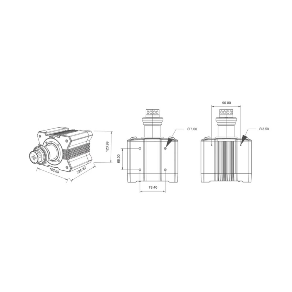 R12 V2 DD Base Volante, image number 4