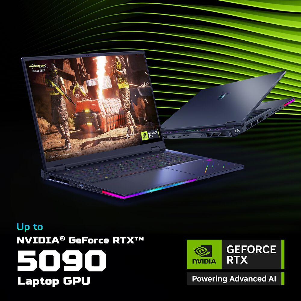 Predator Helios 18 AI, image number 4