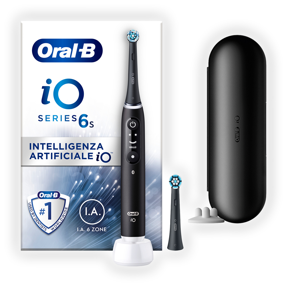 Spazzolino elettrico ORAL B iO 6 Series, image number 0