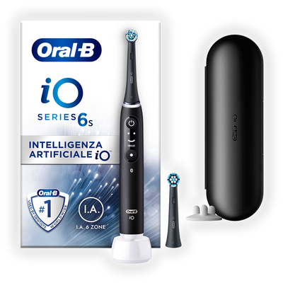 Spazzolino elettrico ORAL B iO 6 Series