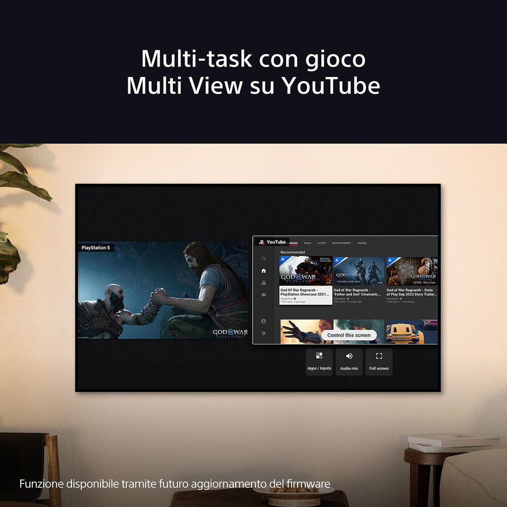 BRAVIA 7 XR70, image number 10