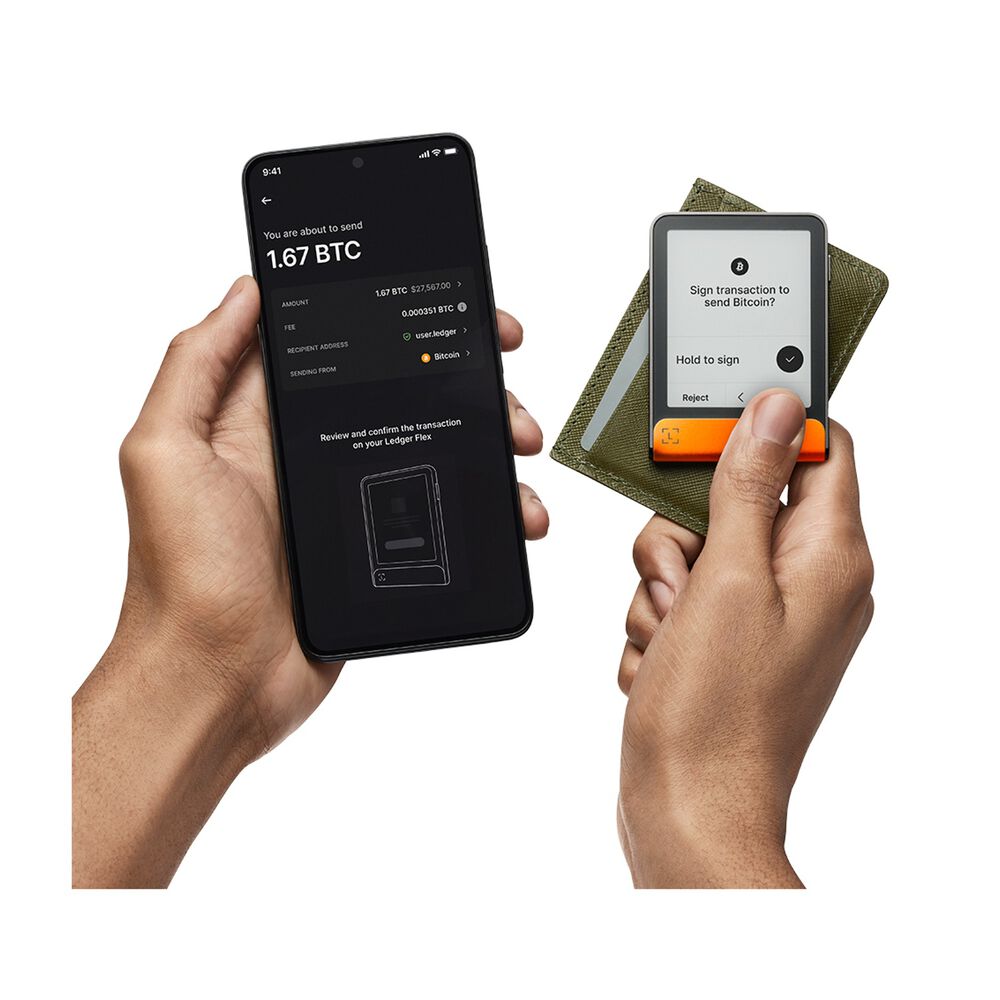 FLEX + RECOVERY KEY, image number 3