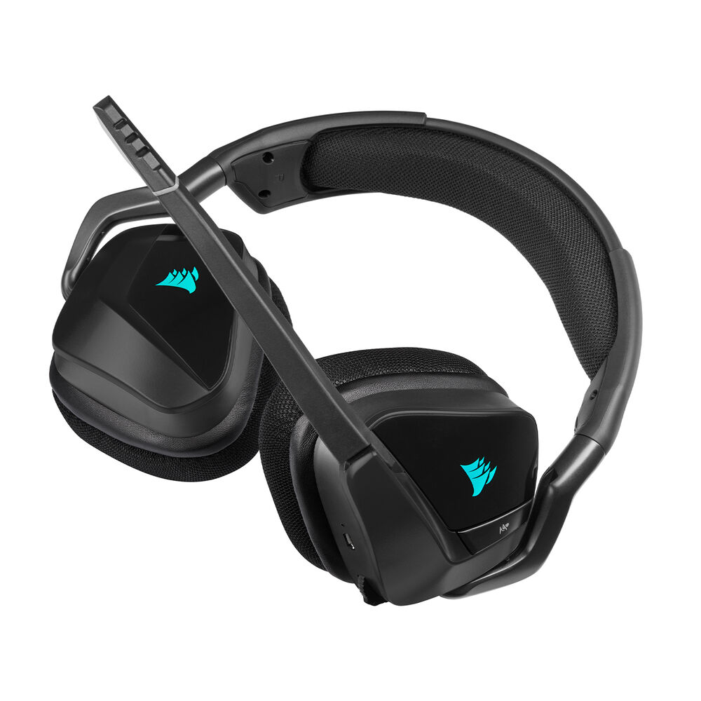 Void Elite Wireless CUFFIE GAMING, Carbon, image number 3