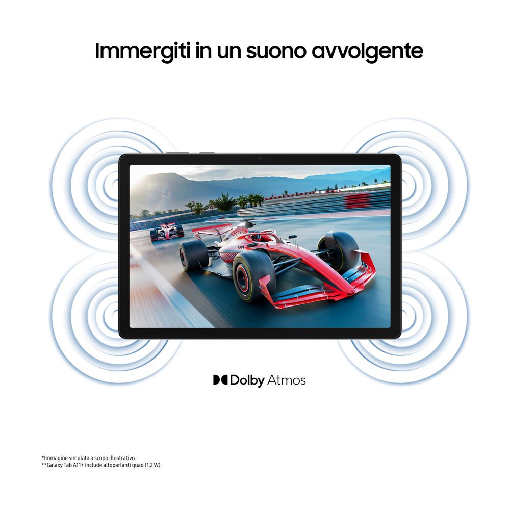 GALAXY TAB A11+ 128GB, image number 5