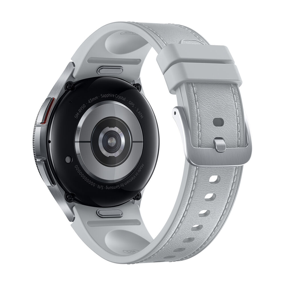 Galaxy Wtch6 Classic 43mm, image number 1