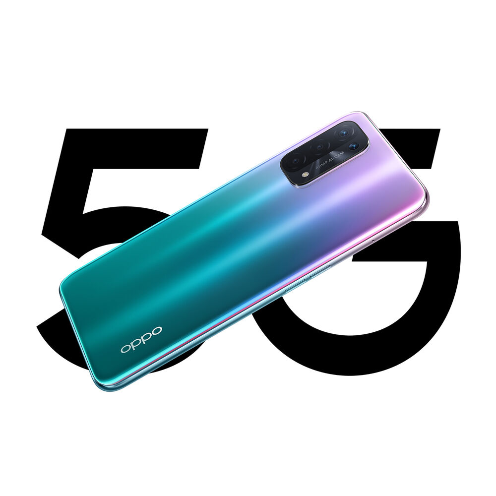 A54 5G , 64 GB, PURPLE, image number 2
