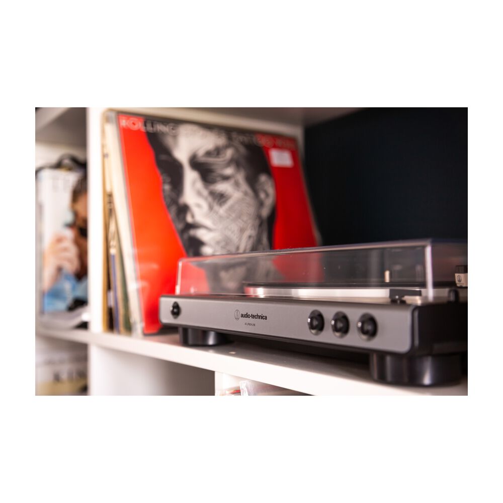 GIRADISCHI AUDIO- TECHNICA AT-LP60XUSBGM, image number 5