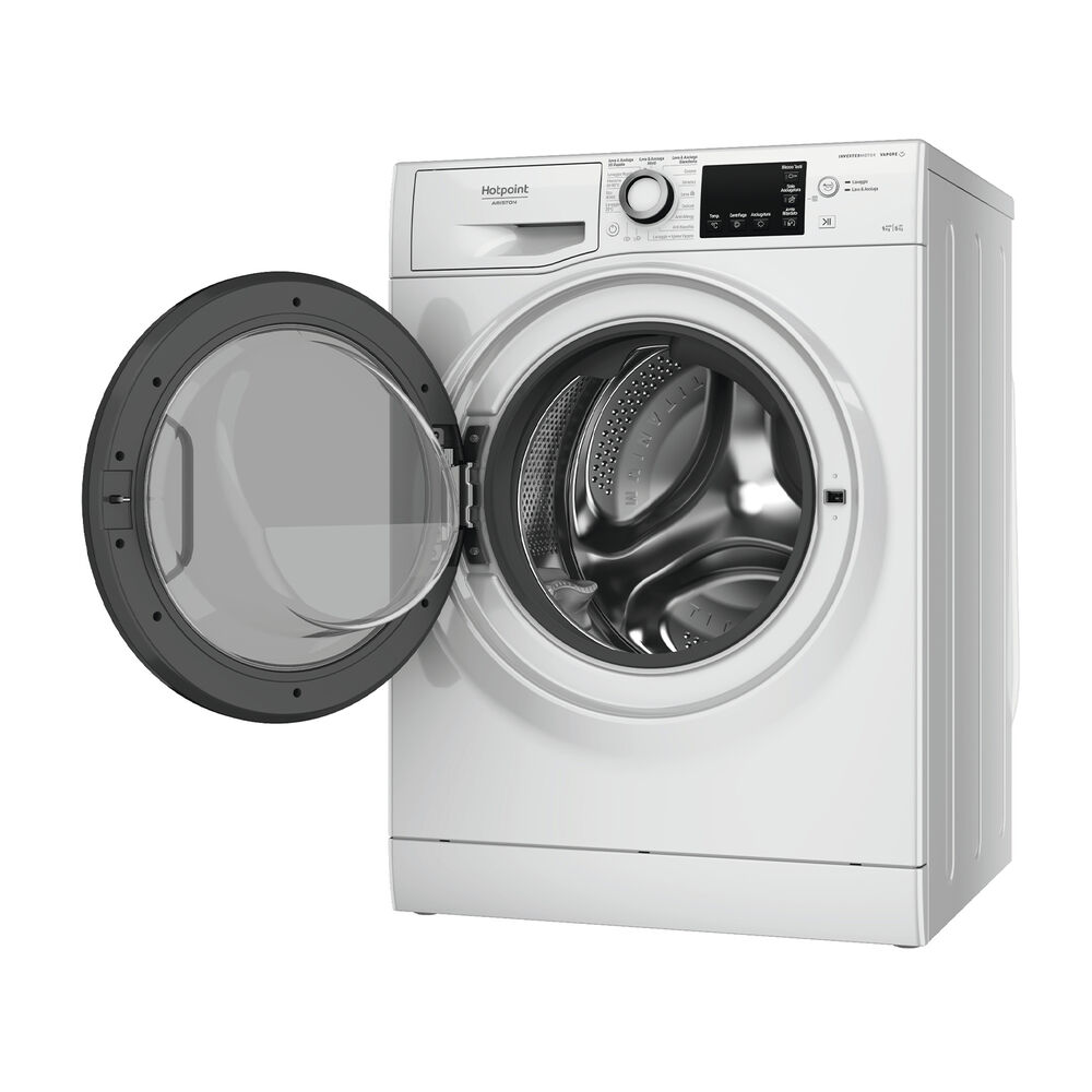 LAVASCIUGA HOTPOINT NDB 9636 DA IT, image number 5