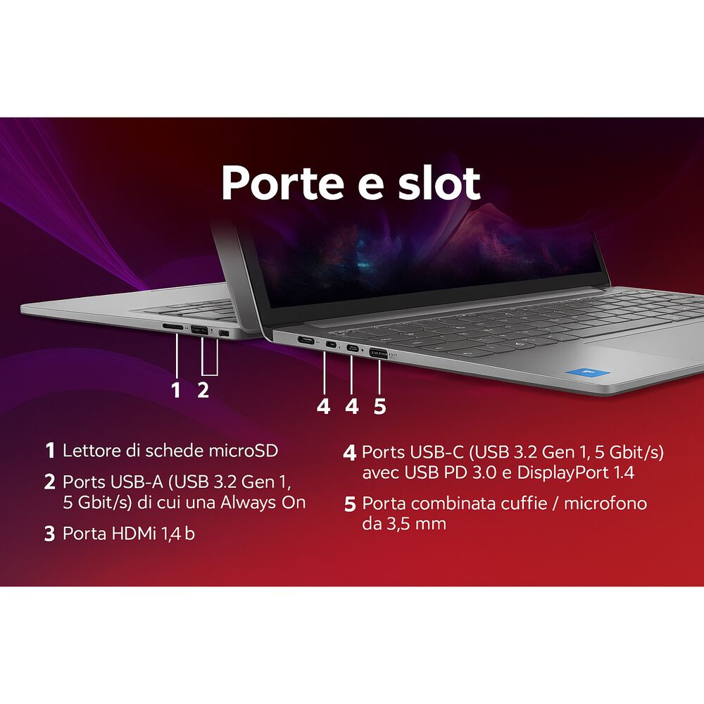 IdeaPad Slim 5 Copilot+PC, image number 22