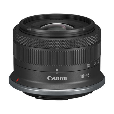 RF-S 18-45mm F4.5-6.3