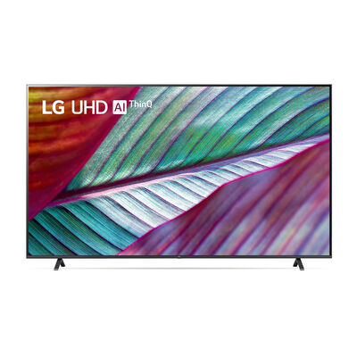 UHD 86UR78006LB TV LED, SMART TV, 86 ", LED, Processore a5 AI Processor 4K Gen6, Blu, Classe F  - PRMG GRADING OOAN - 5%