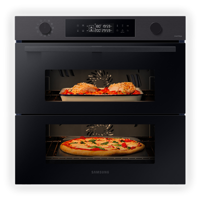 NV7B4540VBB/U5 FORNO INCASSO Capacit&agrave; 76 l, dimensoni: L 59,5 cm-A 59,6 cm-P 57 cm, blak inox, classe A+ - PRMG GRADING ROBN - 10%