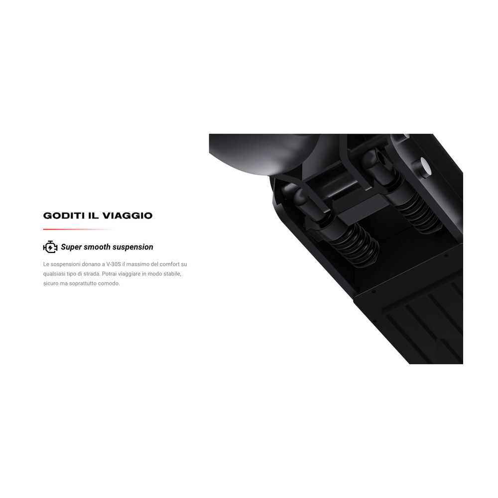 E-SCOOTER V30 SPORT 10AH, image number 11