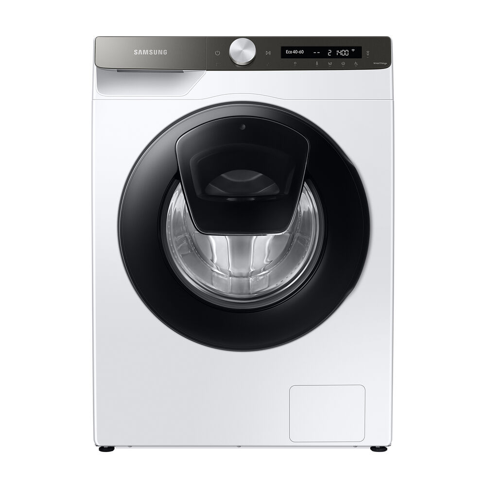 WW80T554DAT/S3 LAVATRICE, Caricamento frontale, 8 kg, 55 cm, Classe B, image number 0