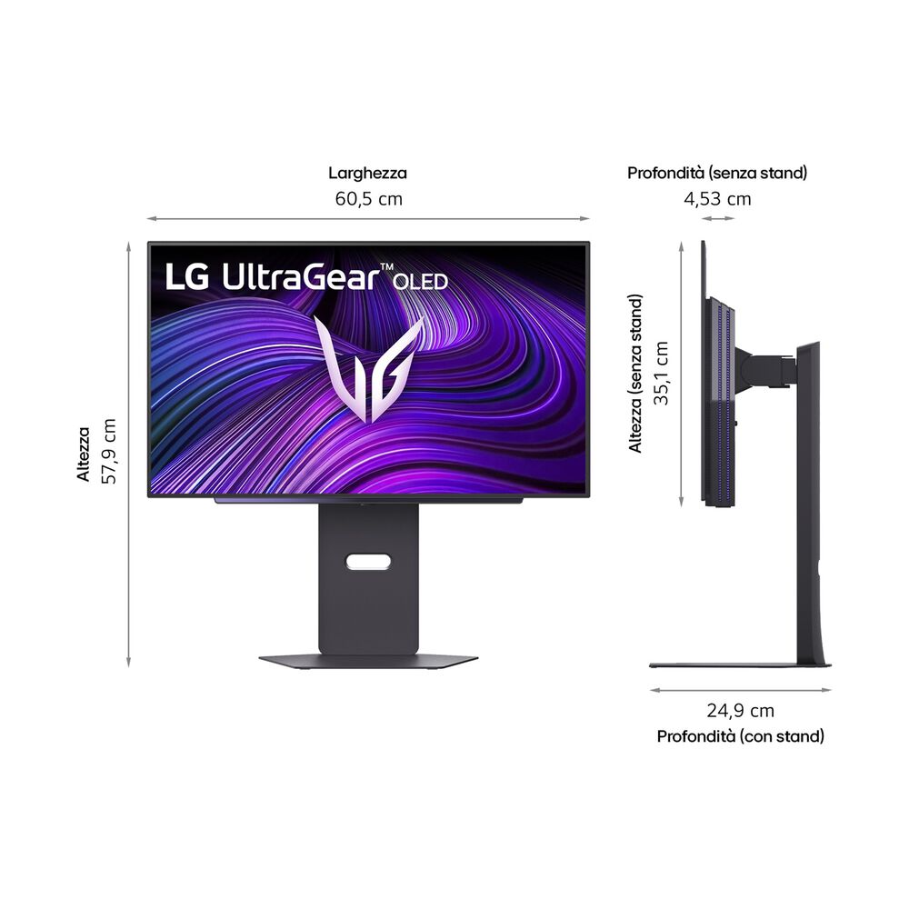 UltraGear OLED 27GX700A, image number 11