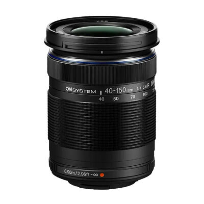 M.Zuiko 40-150mm R